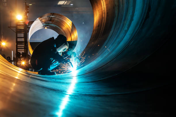 Professional Welder & Metal Fabrication in Nokomis, IL